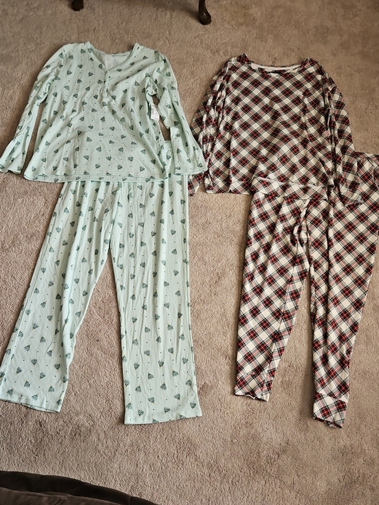 Lauren Ralph Lauren and Croft and Barrow Other - Ralph Lauren and Croft and Barrow Womens Pajama Sets